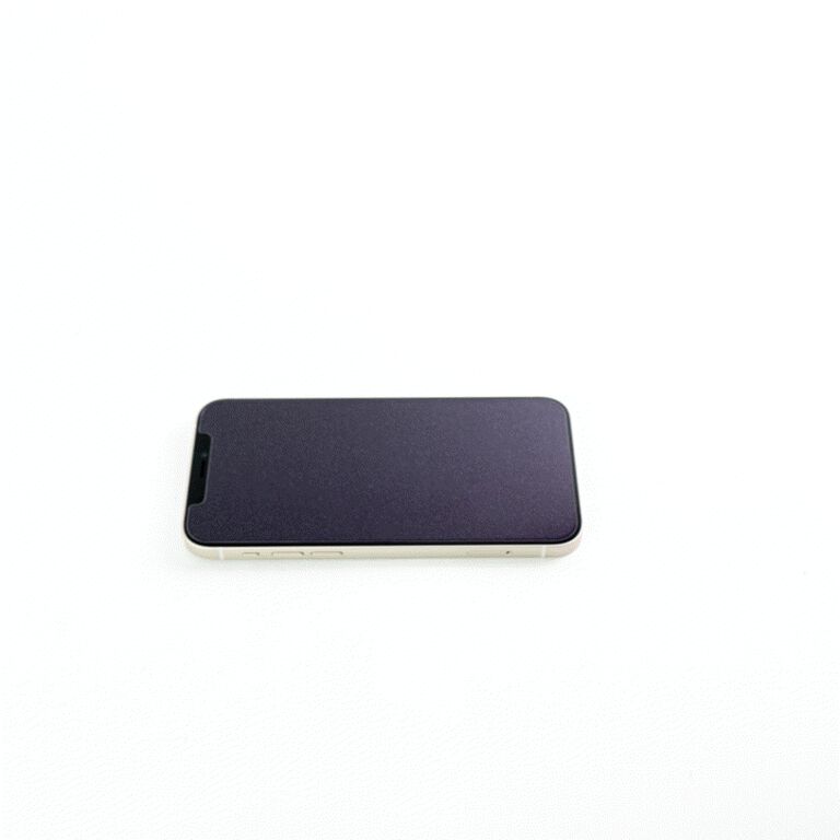 Showtime Glitter Glass (Blue) for Apple iPhone X